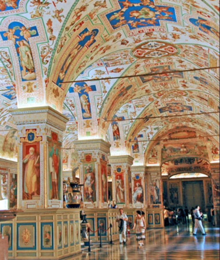 My Bed Vatican Museum 로마 외부 사진