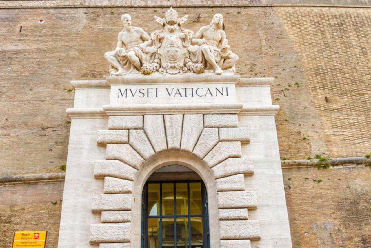 My Bed Vatican Museum 로마 외부 사진