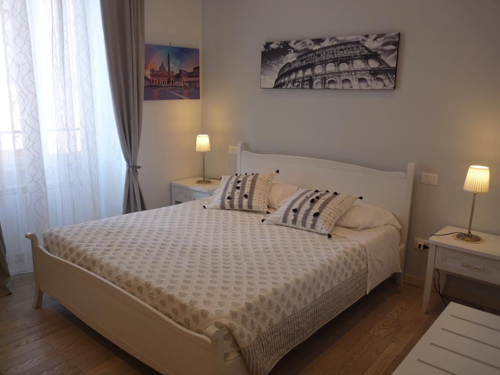 My Bed Vatican Museum 로마 외부 사진