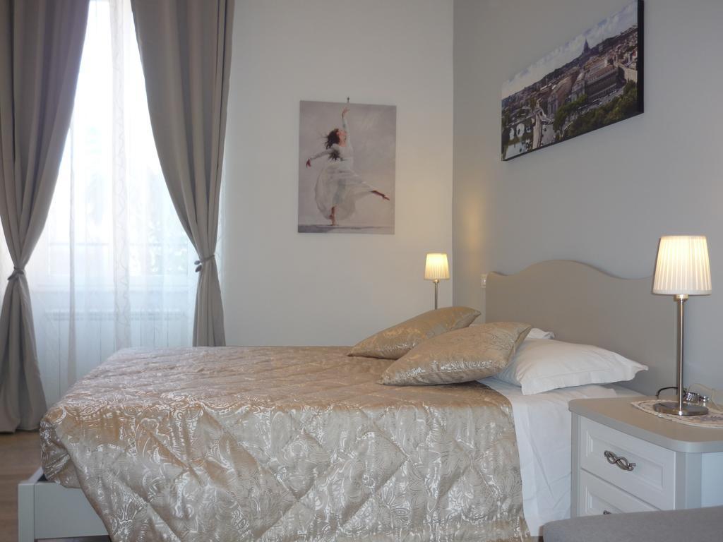 My Bed Vatican Museum 로마 외부 사진