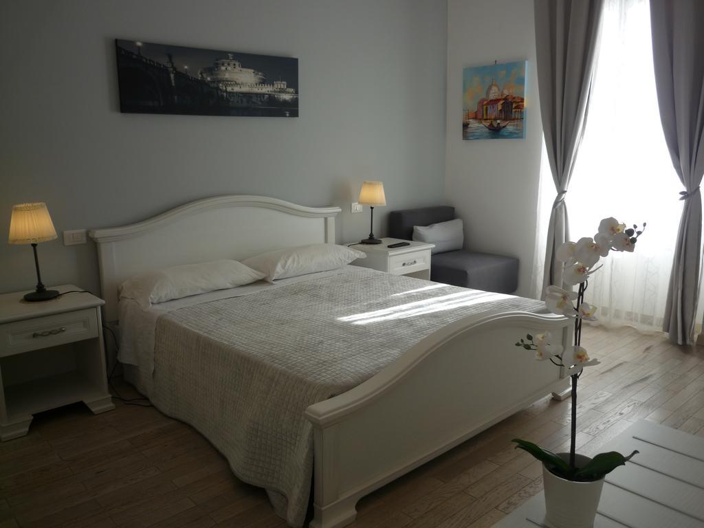 My Bed Vatican Museum 로마 외부 사진