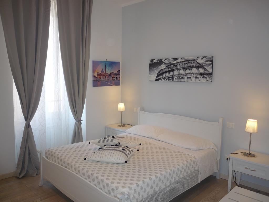 My Bed Vatican Museum 로마 외부 사진