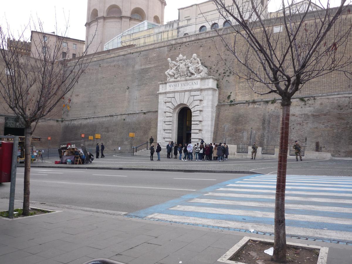 My Bed Vatican Museum 로마 외부 사진