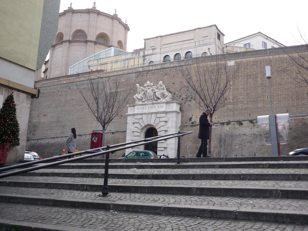 My Bed Vatican Museum 로마 외부 사진