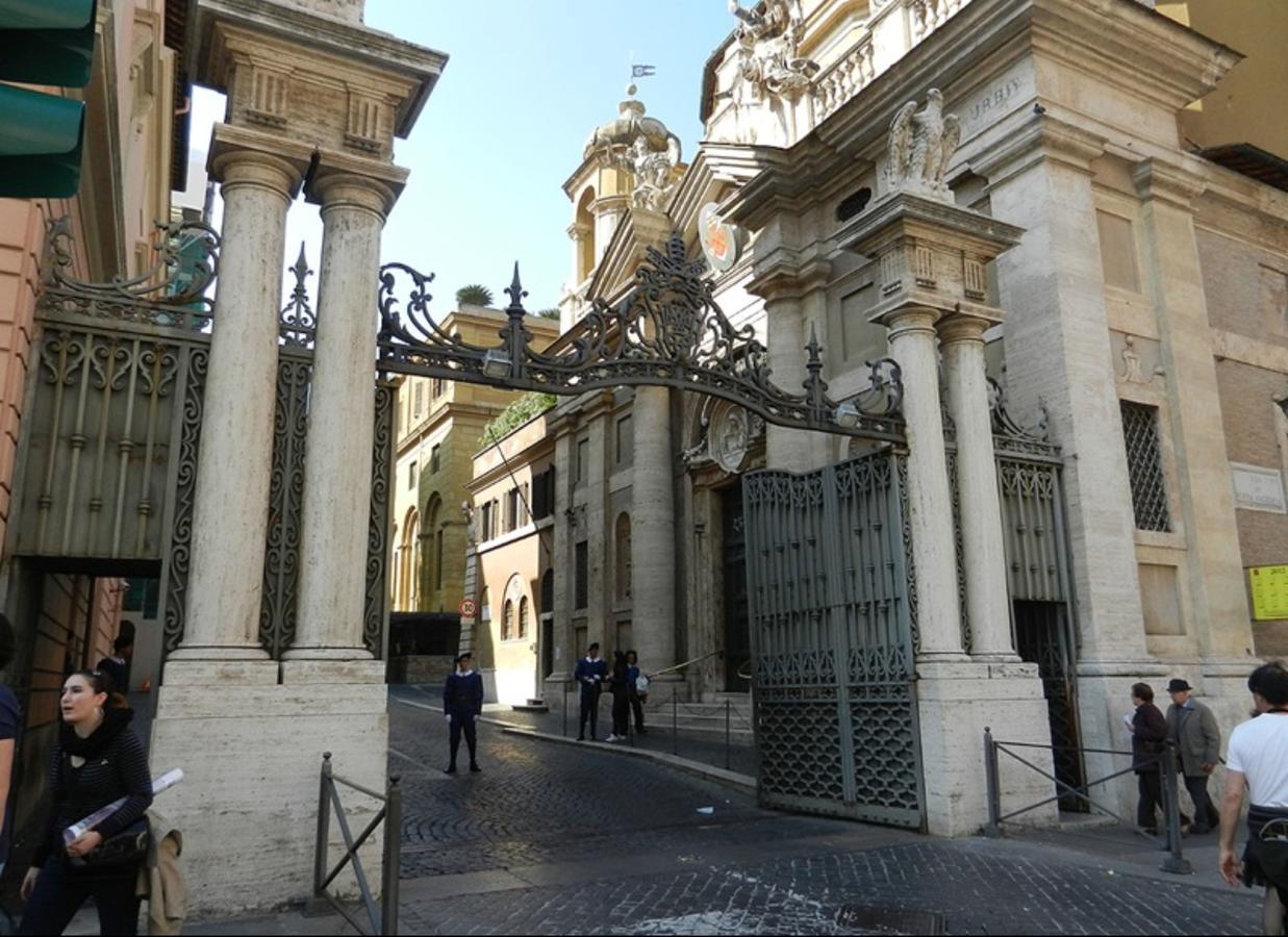 My Bed Vatican Museum 로마 외부 사진