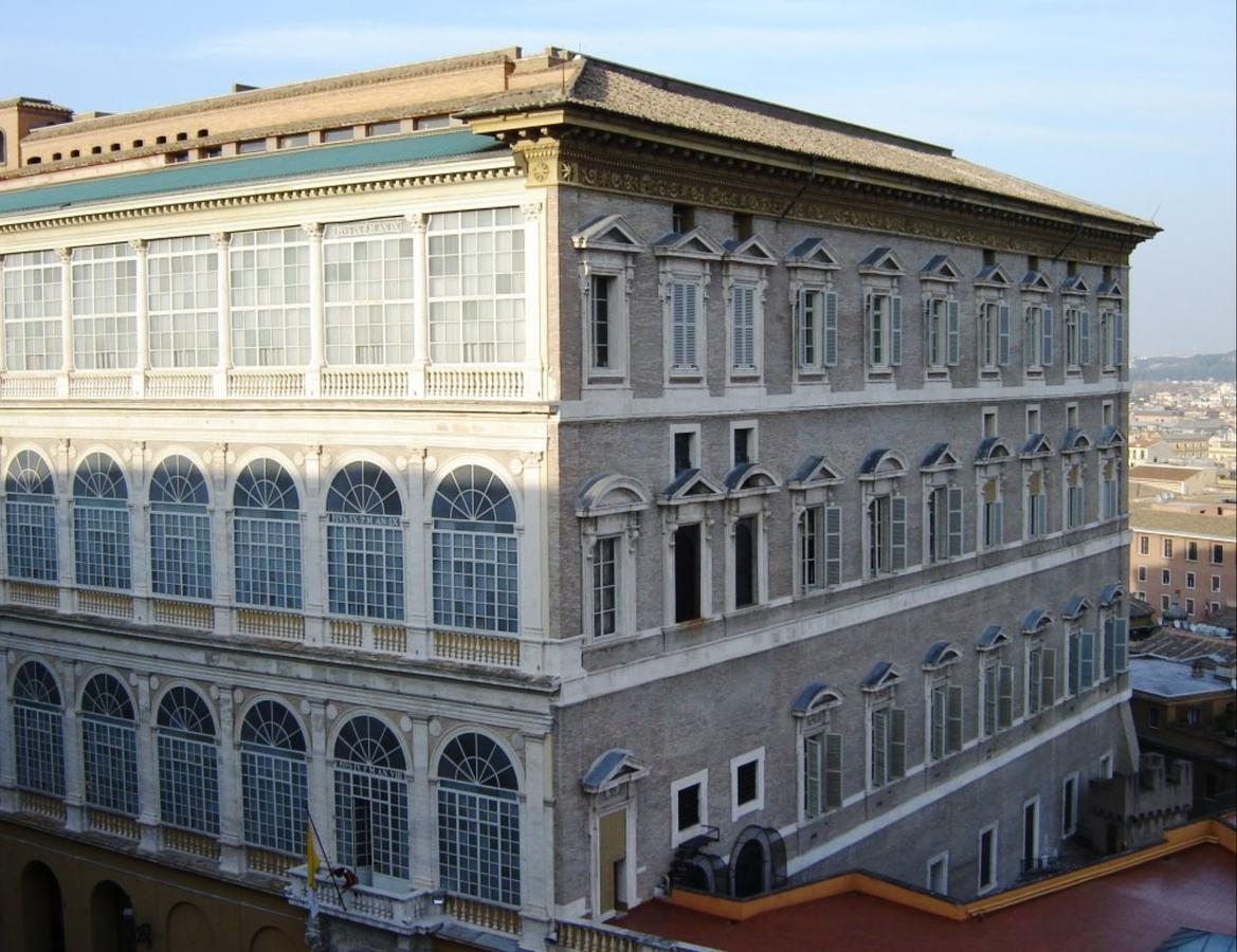 My Bed Vatican Museum 로마 외부 사진