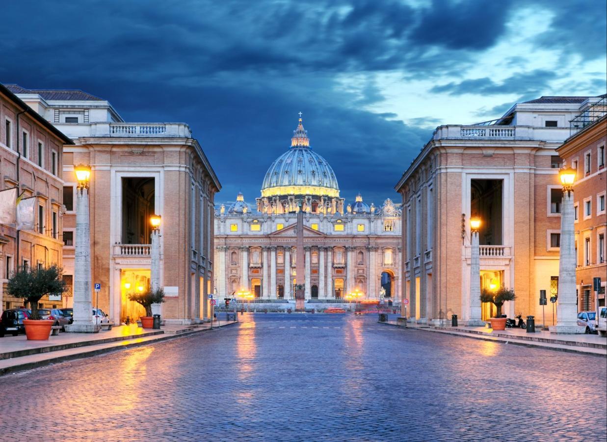 My Bed Vatican Museum 로마 외부 사진