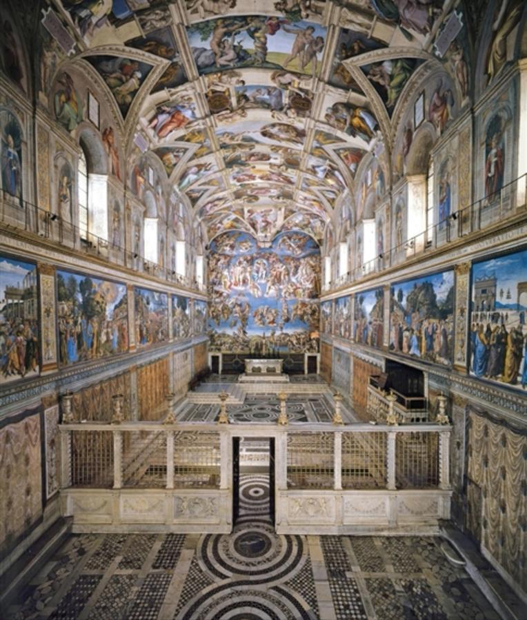 My Bed Vatican Museum 로마 외부 사진